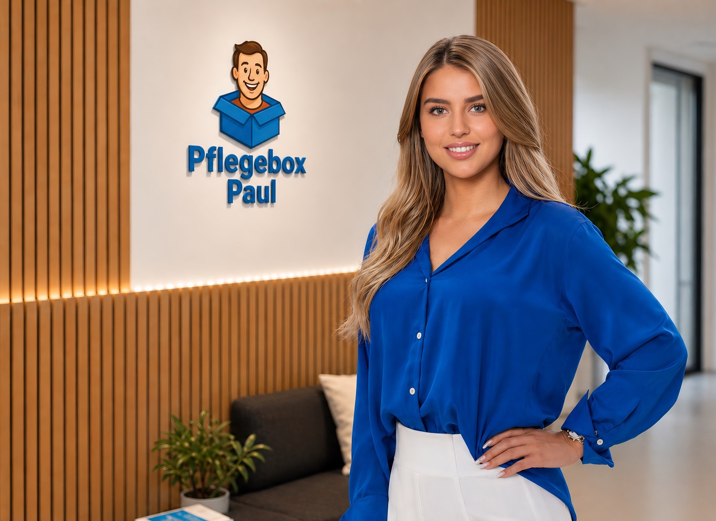 Ihr Ansprechpartner für die Pflegebox